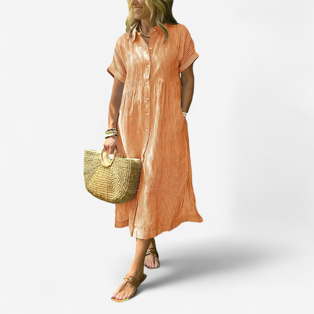 Angela™ | Classic Summer Maxi