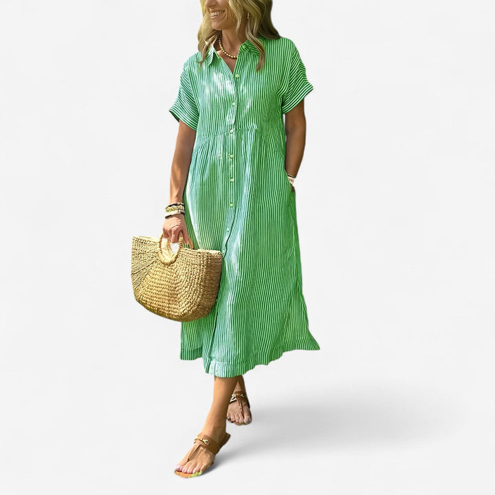 Angela™ | Classic Summer Maxi