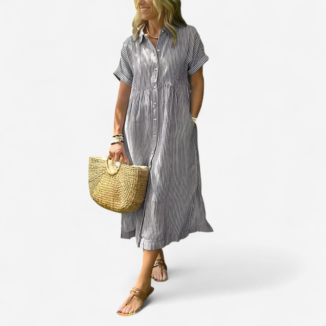 Angela™ | Classic Summer Maxi