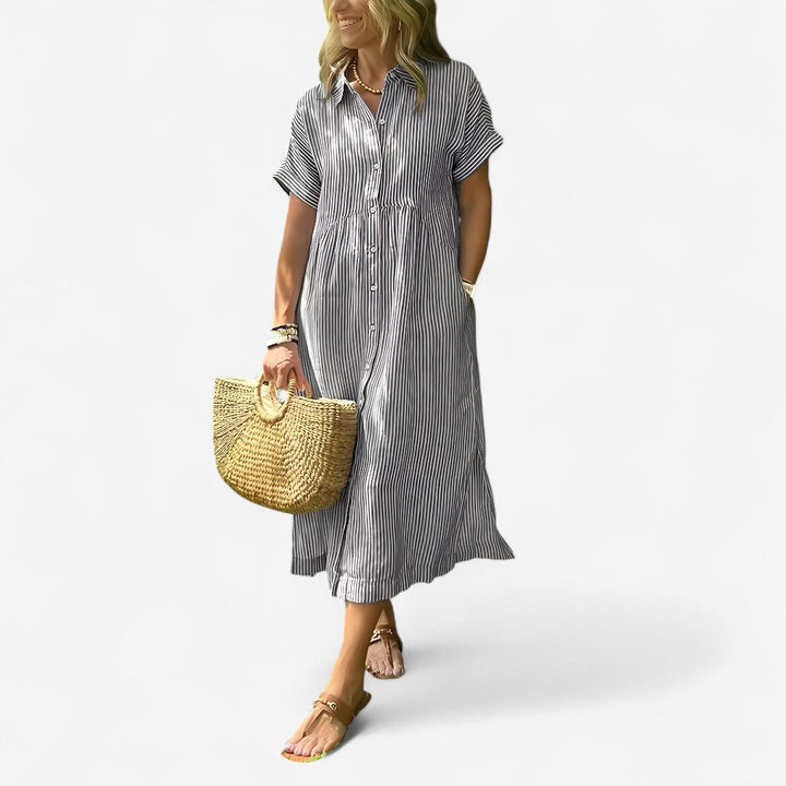 Angela™ | Classic Summer Maxi