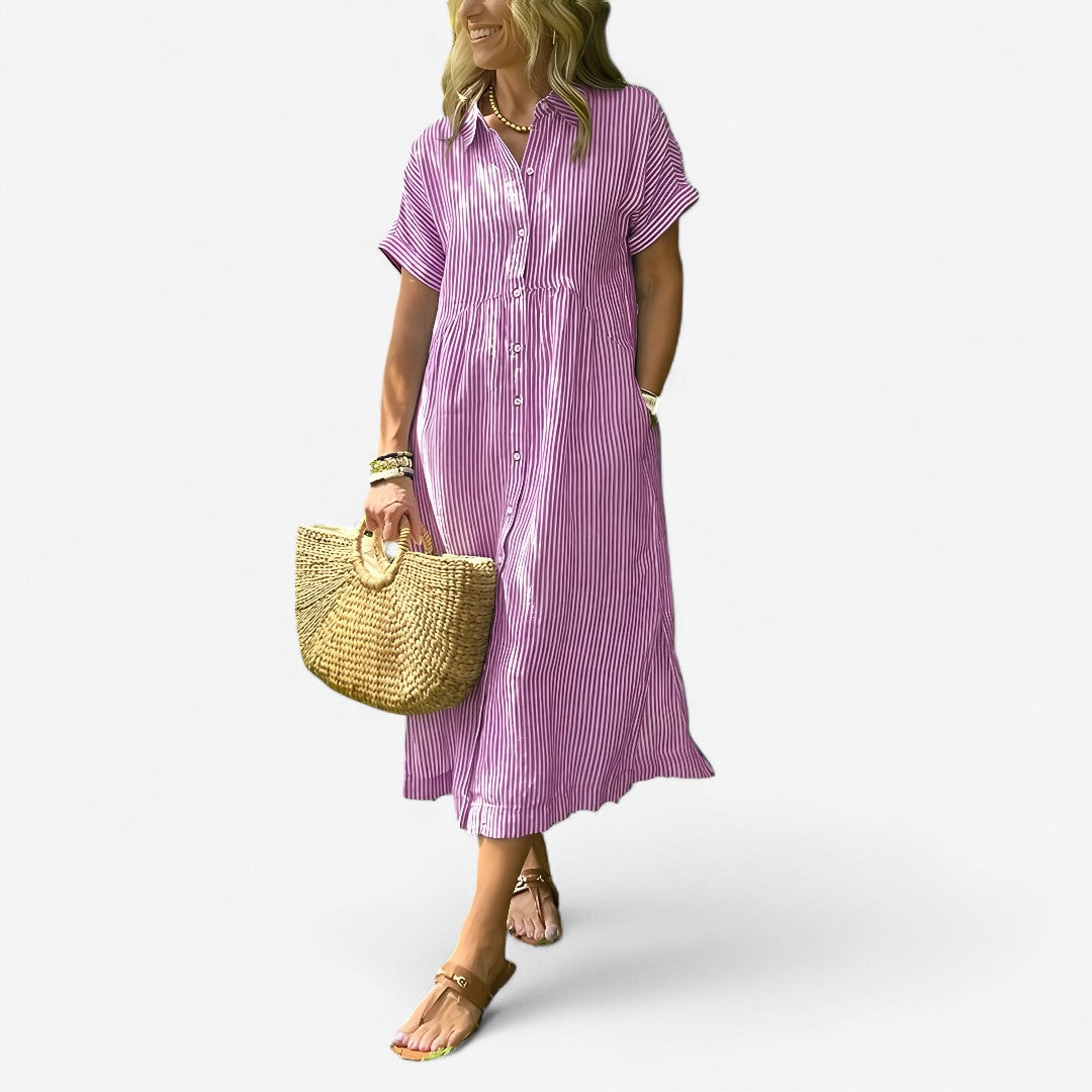 Angela™ | Classic Summer Maxi