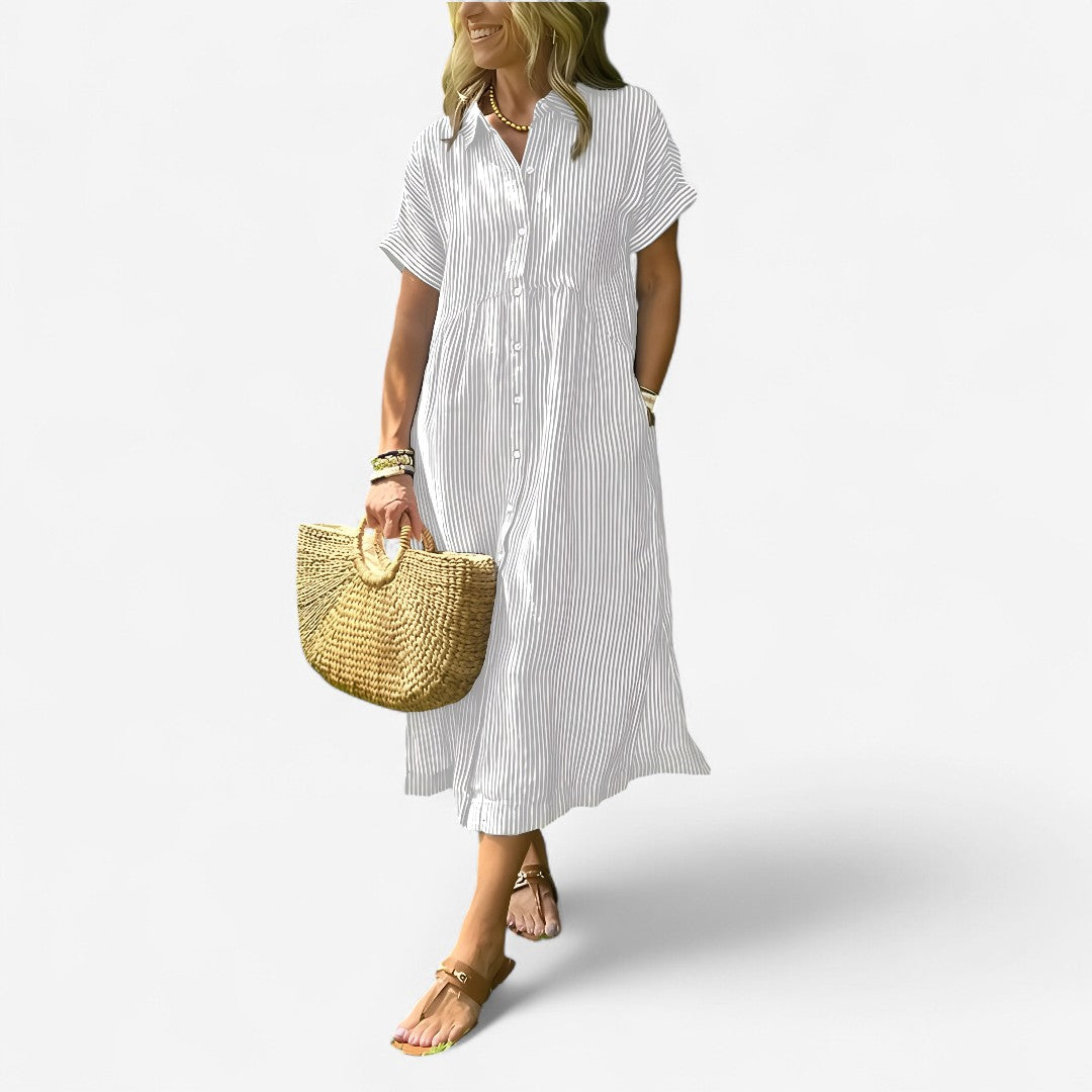 Angela™ | Classic Summer Maxi