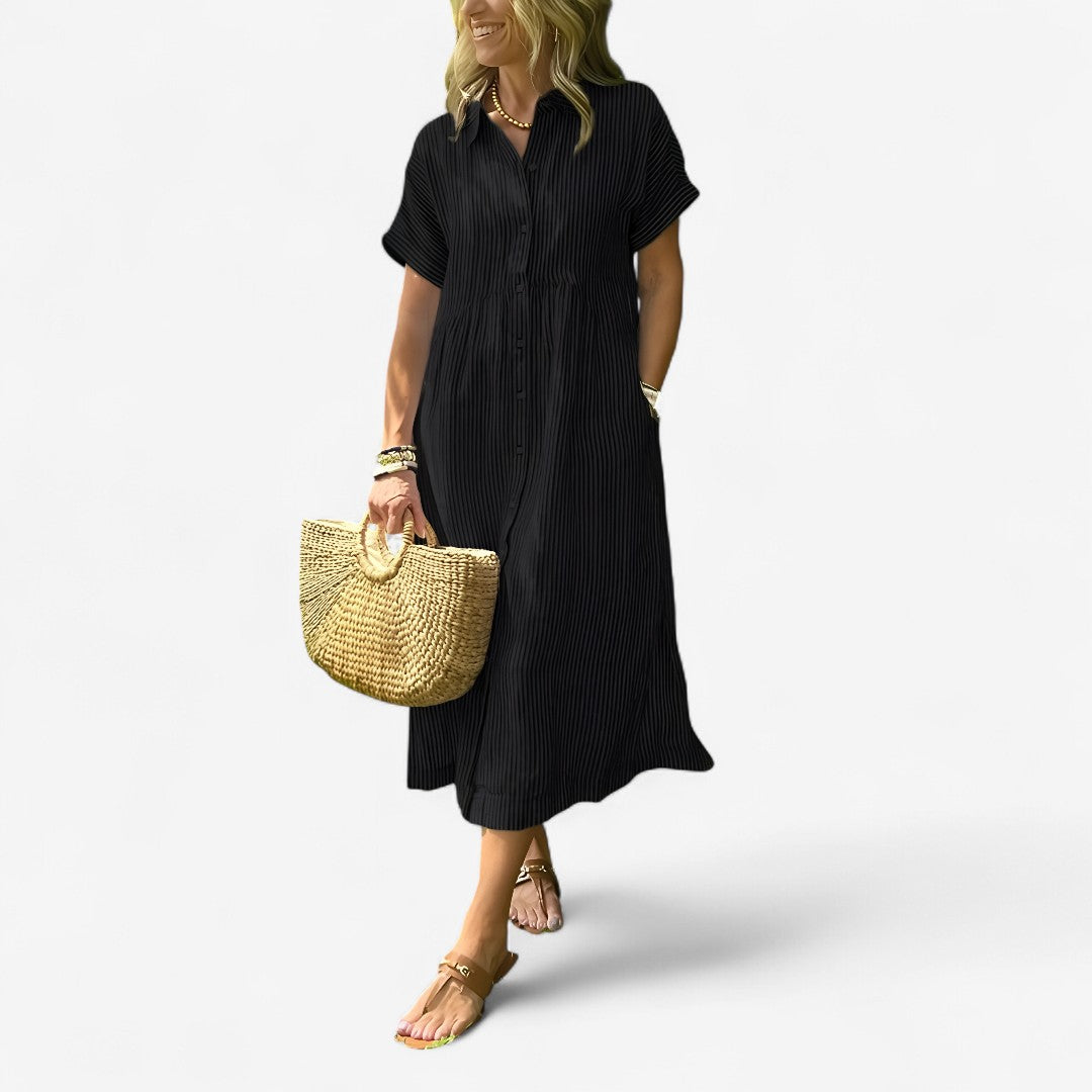 Angela™ | Classic Summer Maxi