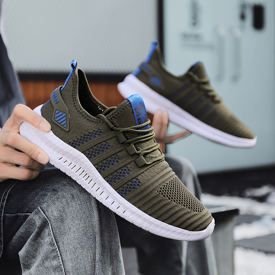 Caleb™ - Comfortable Sneakers