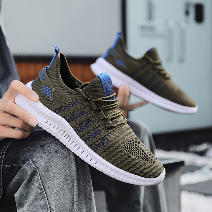 Caleb™ - Comfortable Sneakers