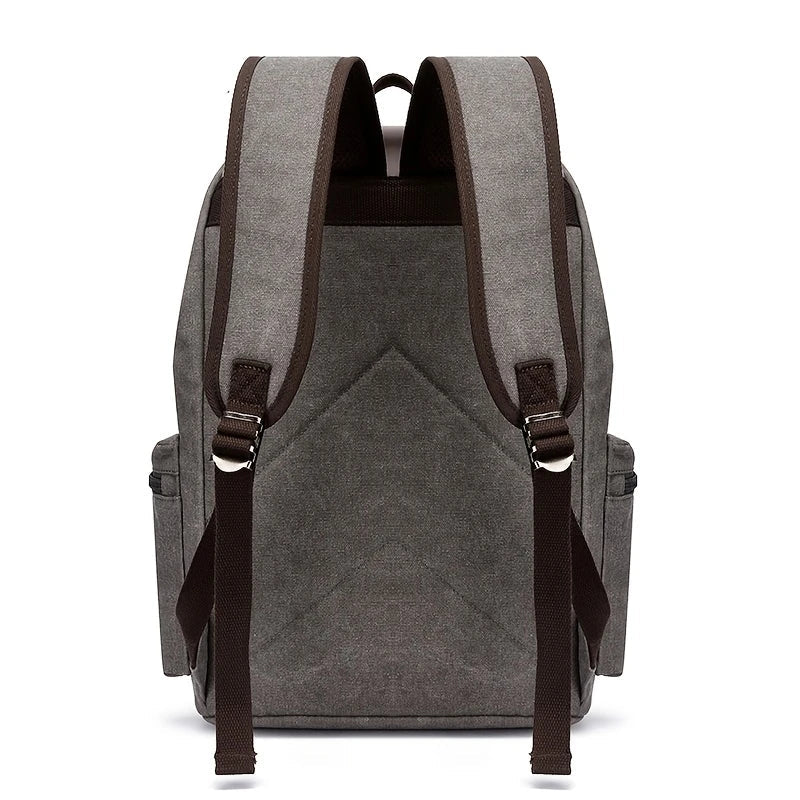 Carter™ - Retro Travel Backpack