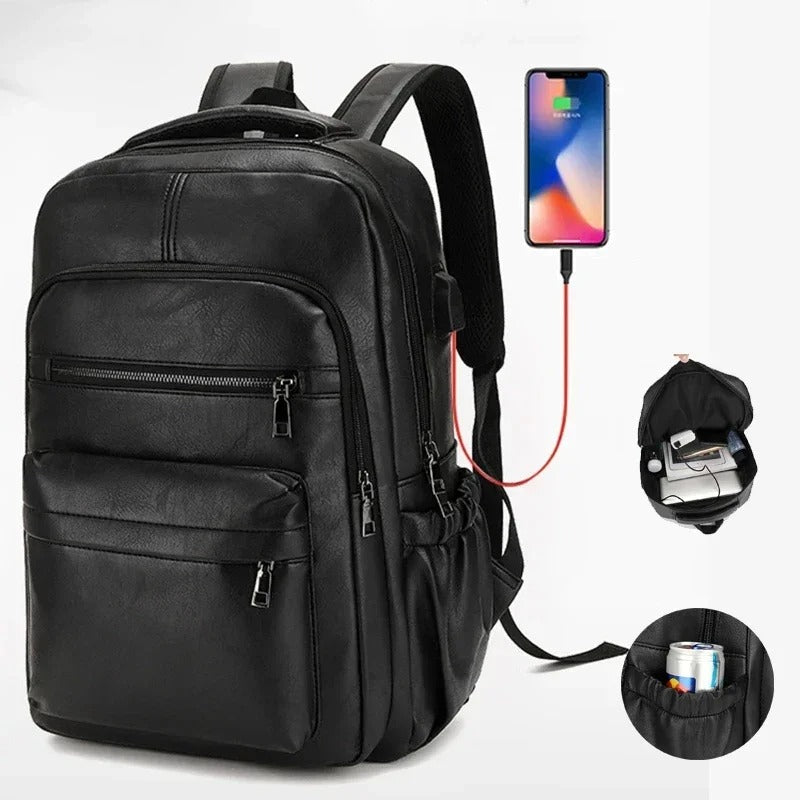 Noah™ - Stylish Multifunctional Backpack