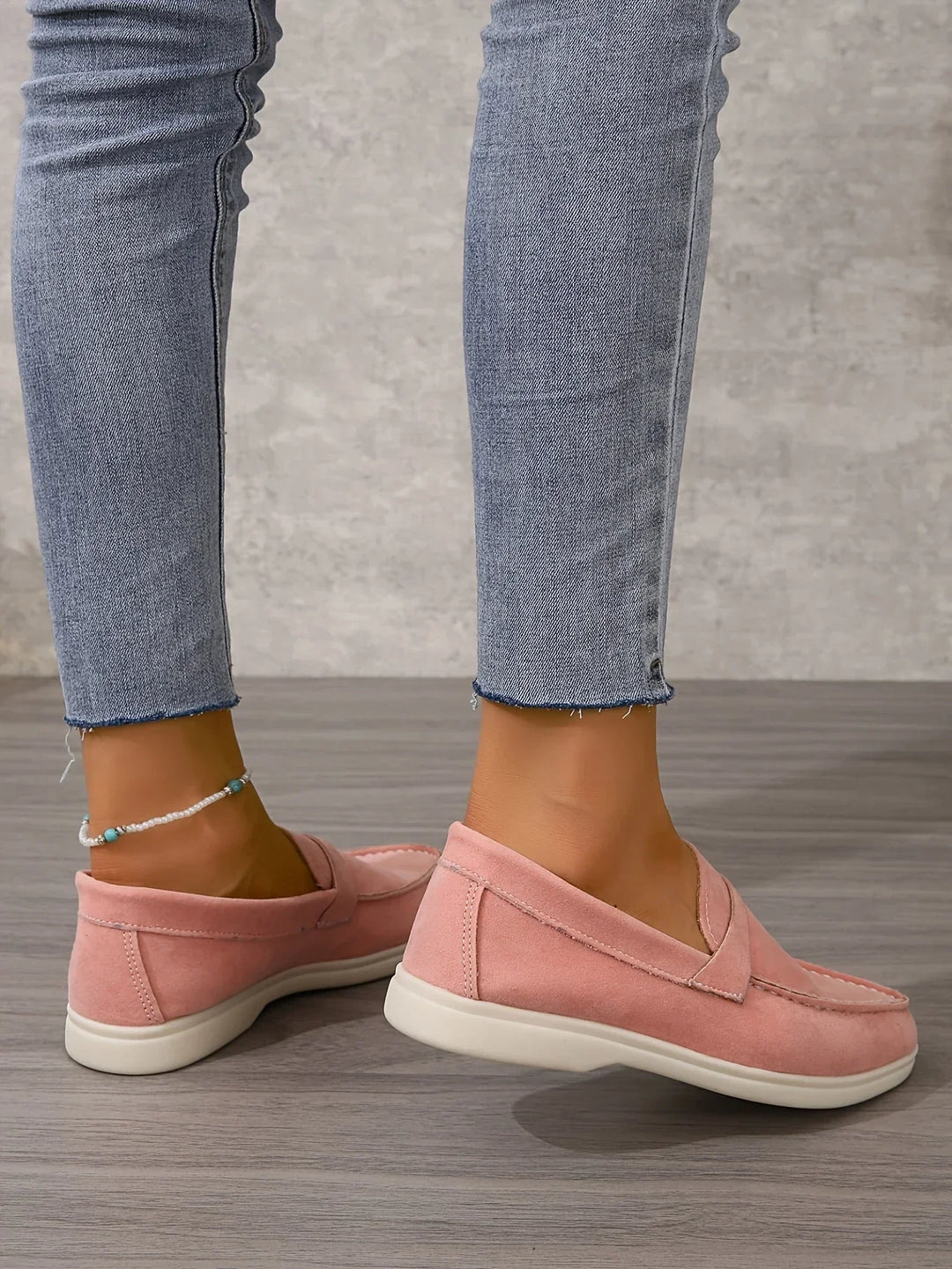 Luna™ - Refined Orthopedic Loafers