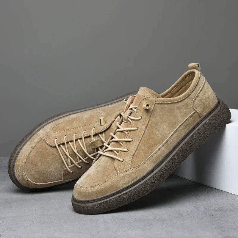 SEBASTIEN™ - SUEDE SNEAKERS