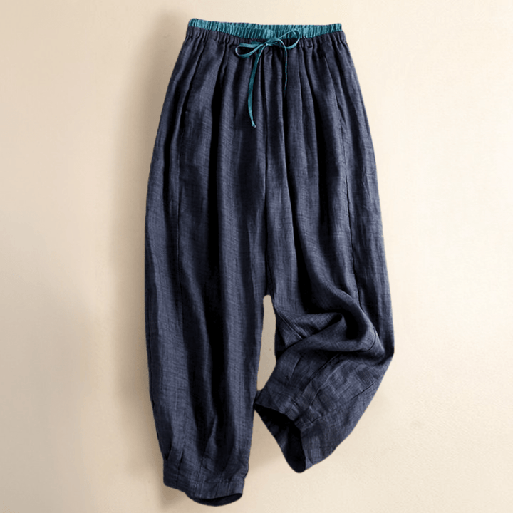 Marianna Linen Trousers