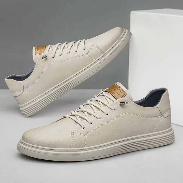 NOAM™ - GENUINE LEATHER SNEAKERS