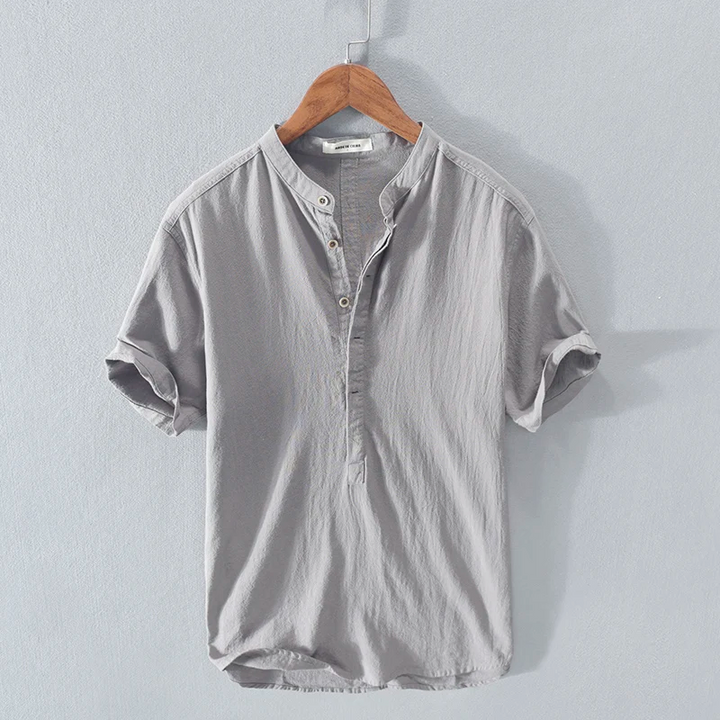 BRUCE™ | COMFORTABLE SUMMER SHIRT