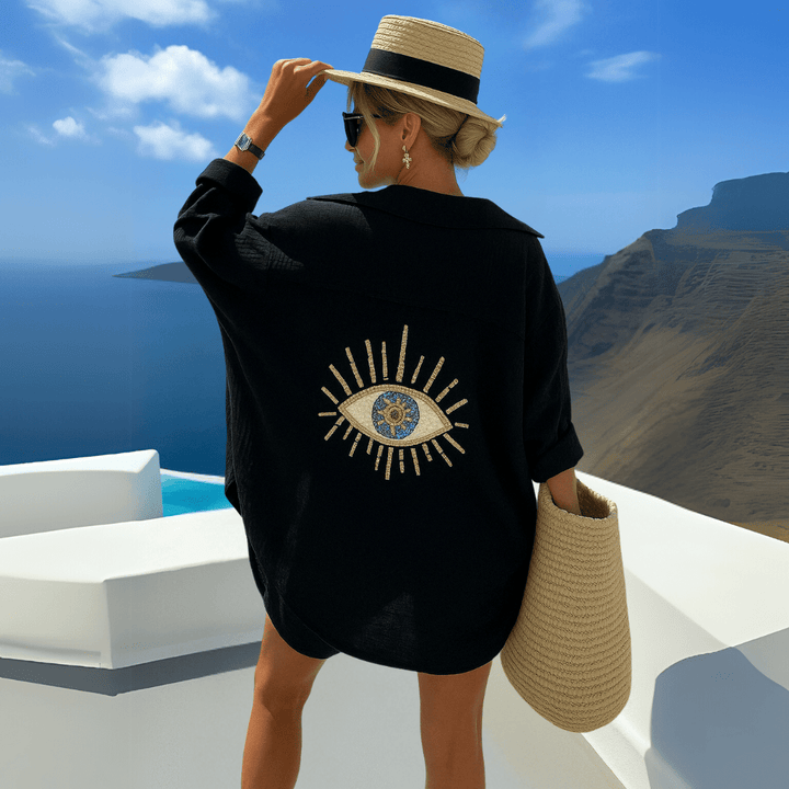 Jasmine - Mykonos Blouse