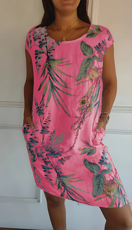 The Kaitaki - Comfort Dress