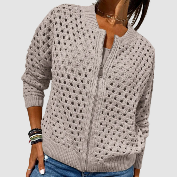 Desiree™ | Premium Knitted Cardigan
