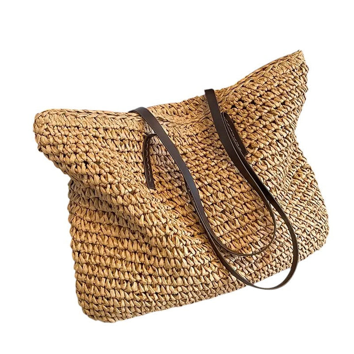 Tina - Woven Tote Bag