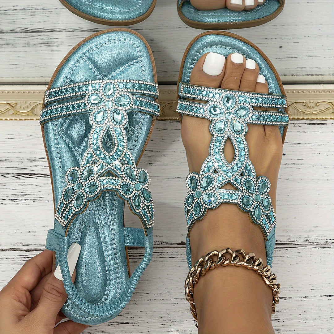 Ariel - Boho orthopedic sandals