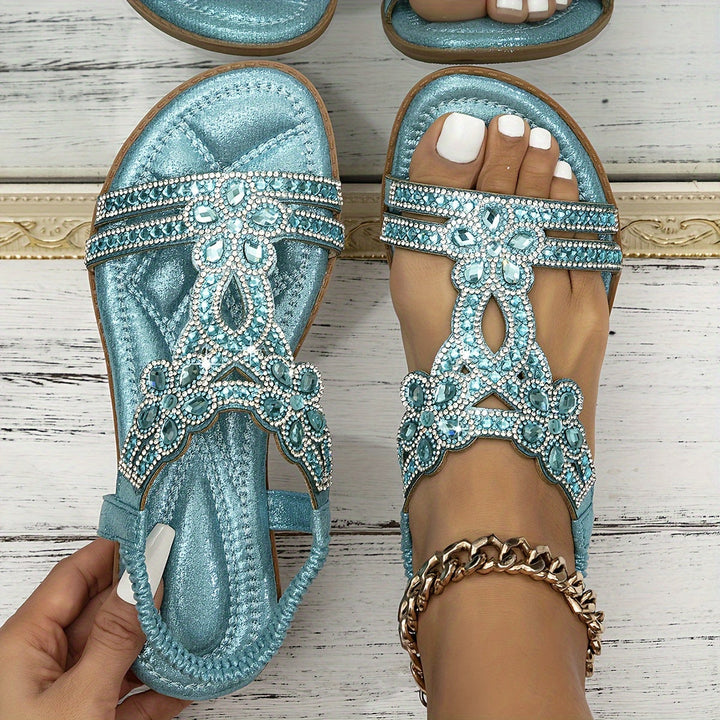 Ariel - Boho orthopedic sandals