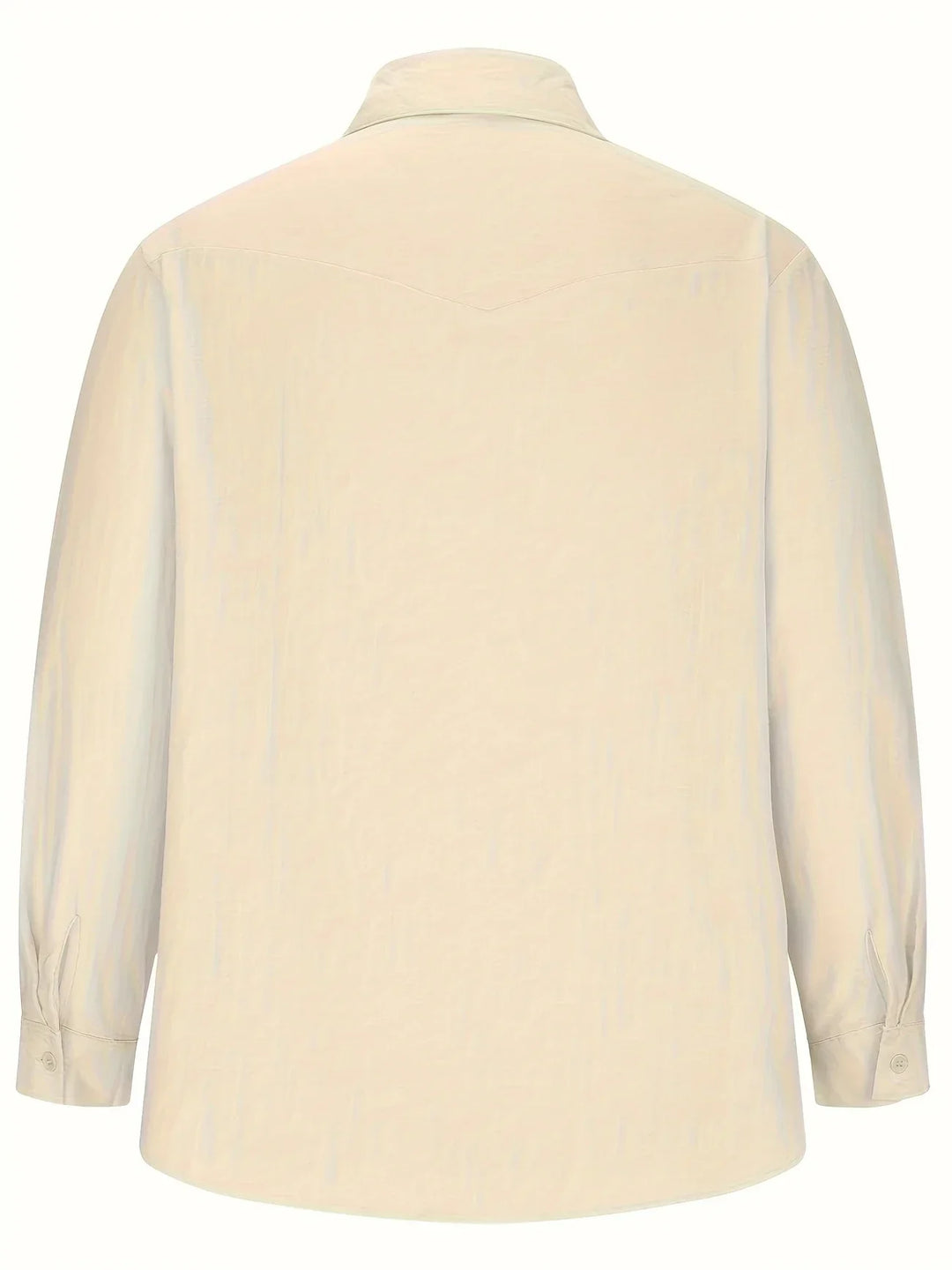 Logan™ - Stylish Print Shirt