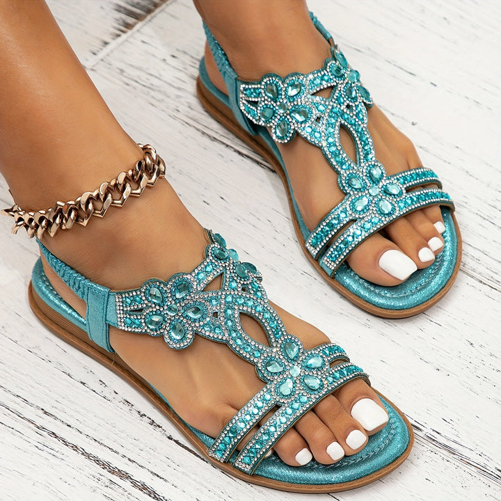 Ariel - Boho orthopedic sandals