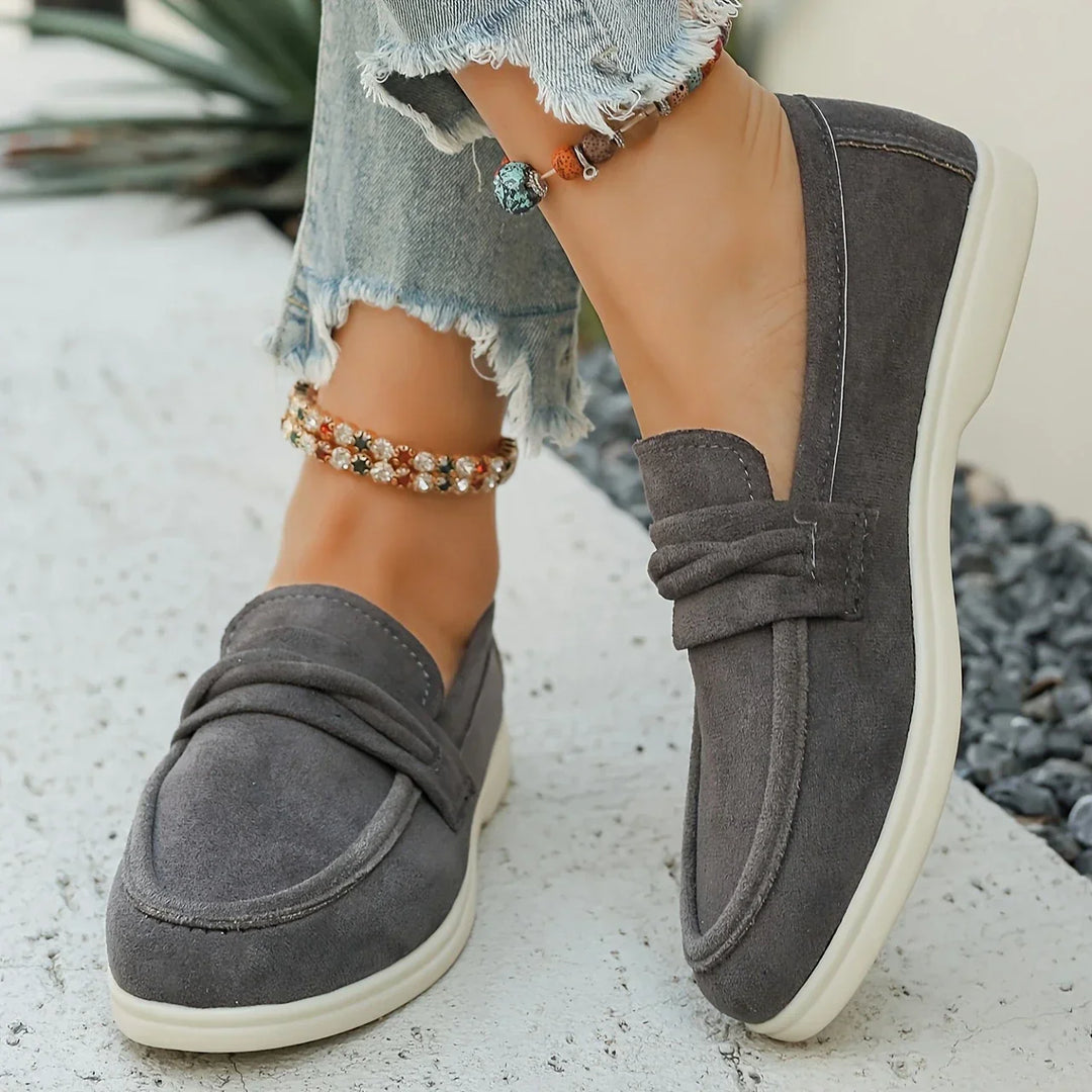 Zoe™ - Casual Slip-On Loafers