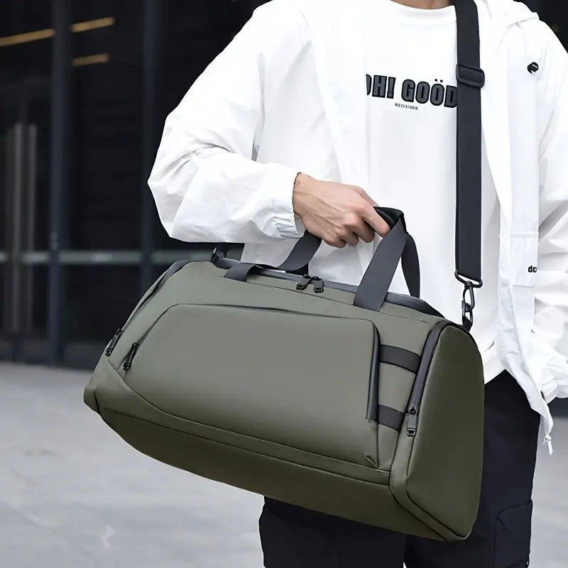 Layla™ - Versatile Duffel Bag