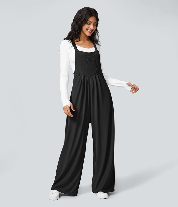 Victoria™ - Stylish Breathable Jumpsuit