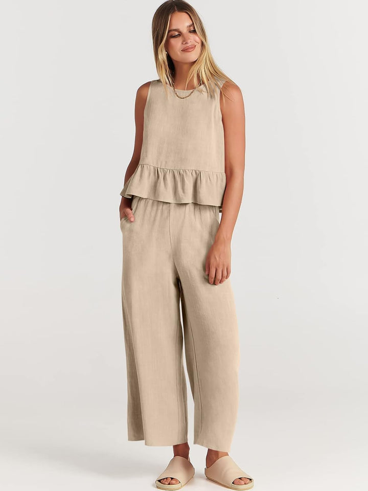 Madison™ - Modern Comfy Two-Piece Set