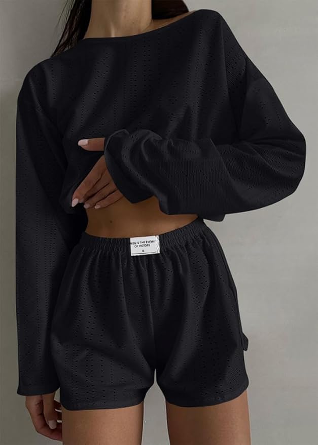 Avery™ - Elegant Two-Piece Set