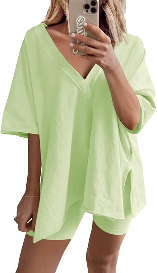 Abigail™ - Modern Oversized Two Piece Set