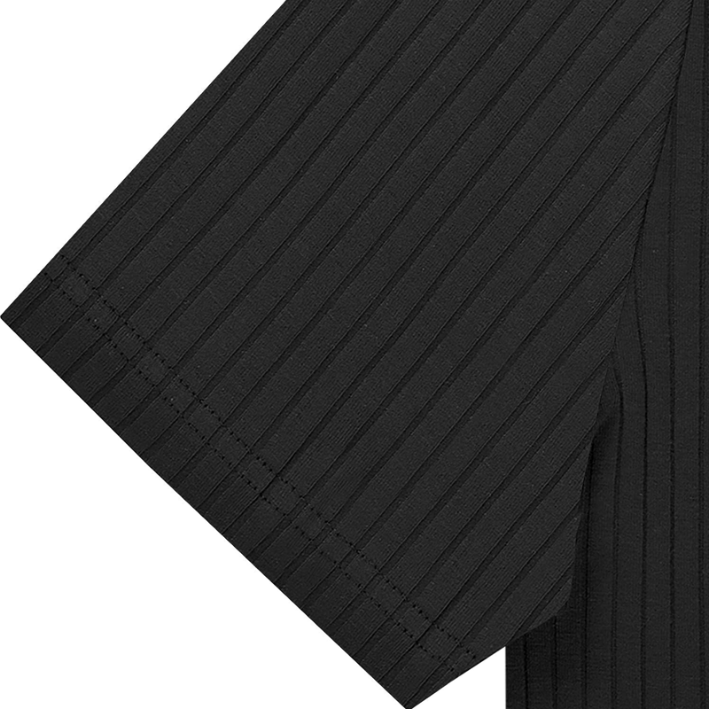 Elijah™ - Solid Striped Lapel Polo Shirt