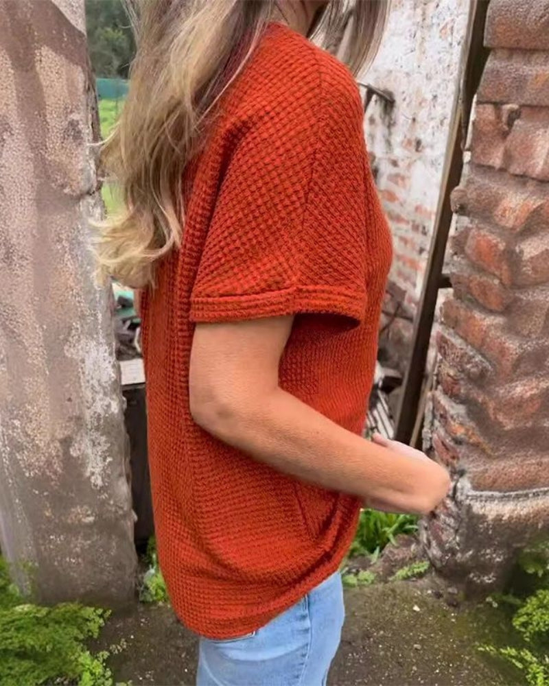 ADINA - ELEGANT T-SHIRT