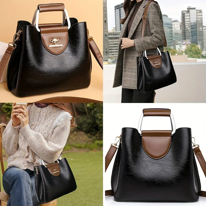 Isabella™ - Chic Shoulder Bag
