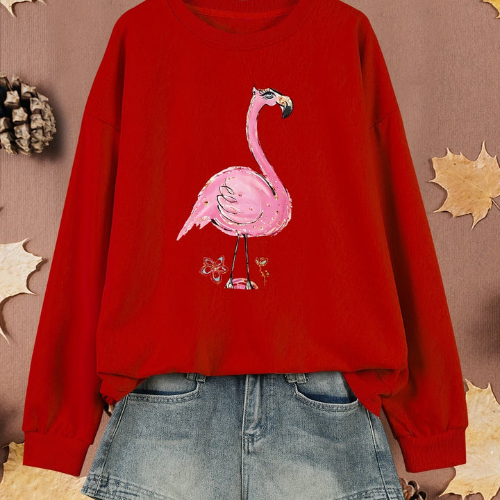 Nami | Exclusive Flamingo Shirt