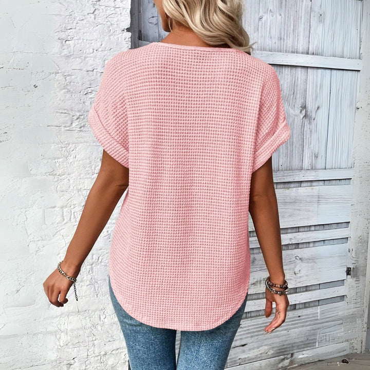 Eliana Crochet Lace Top