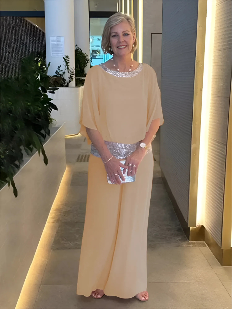 Romy™ | Sequin Two-Piece Set