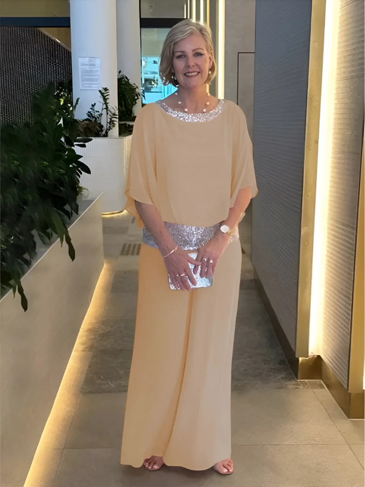 Romy™ | Sequin Two-Piece Set