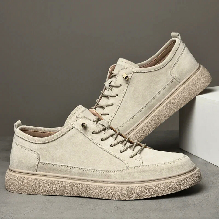 SEBASTIEN™ - SUEDE SNEAKERS