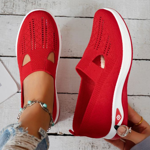 Elara | Orthopedic Shoes for Wide & Flat Feet