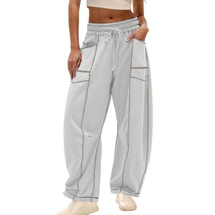 AVANITA™ – Comfy Baggy Leg Lounge Trousers