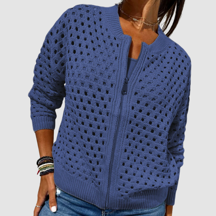 Desiree™ | Premium Knitted Cardigan