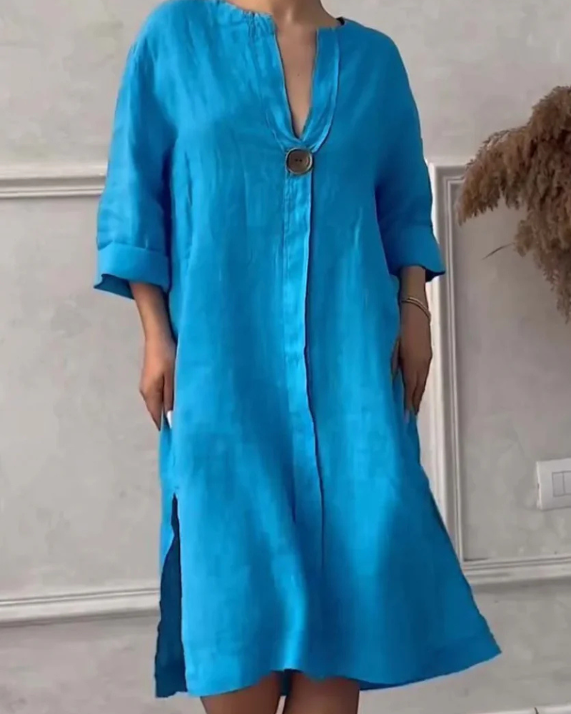 VALIENA - CASUAL DRESS