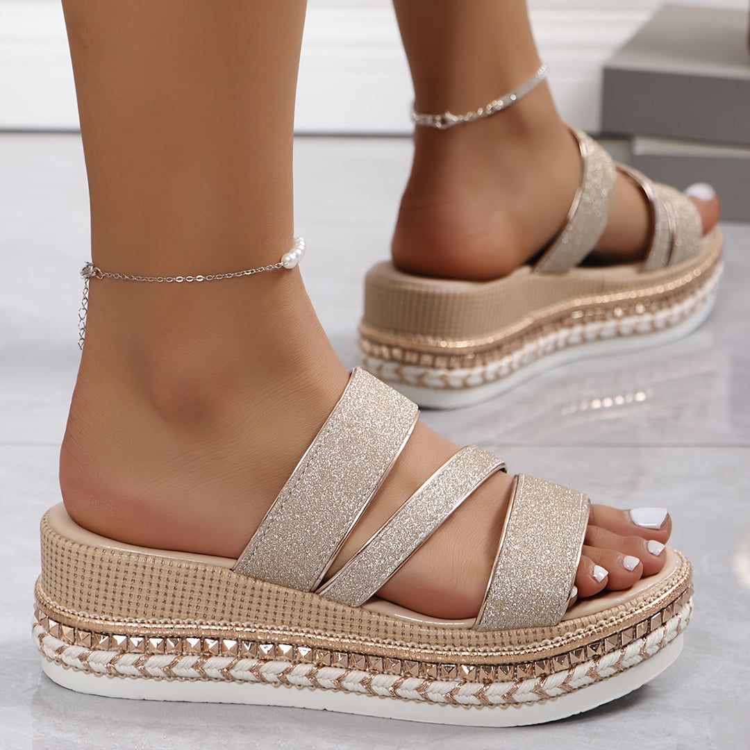 Caly - Stylish Comfy Sandals