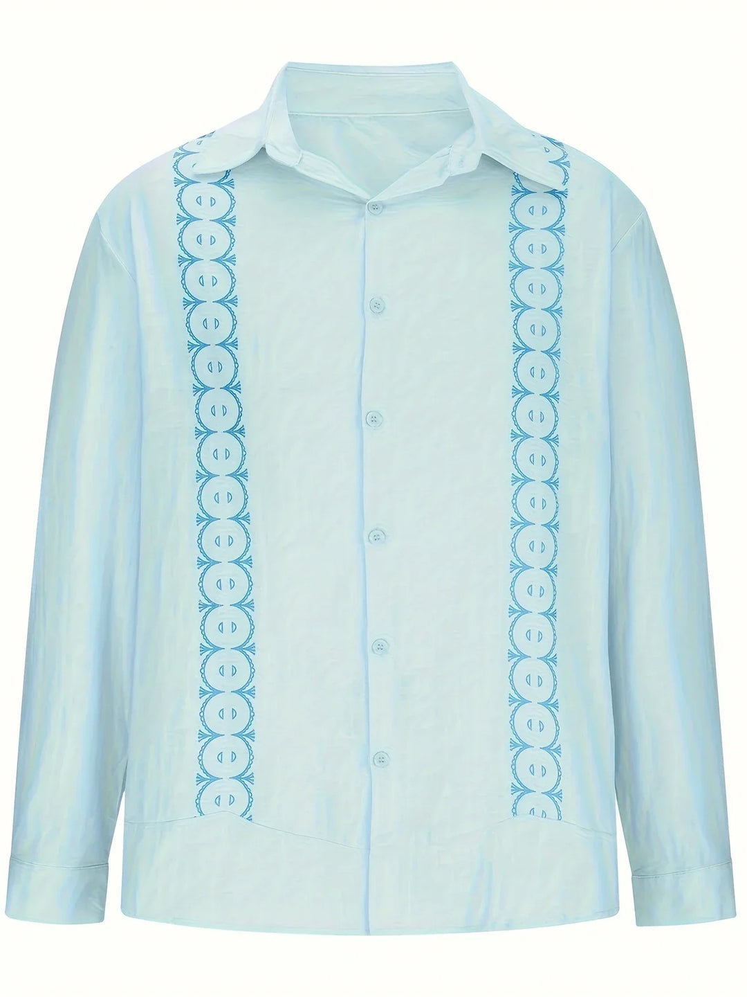 Logan™ - Stylish Print Shirt