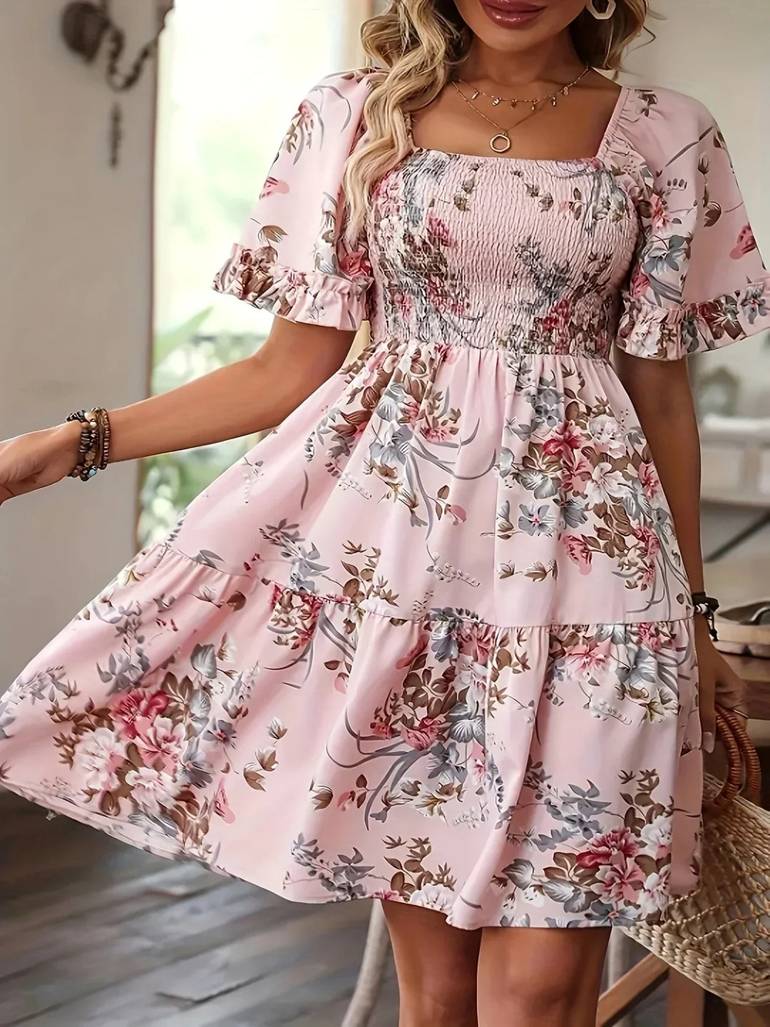 Victoria™ - Stylish Vacation Dress