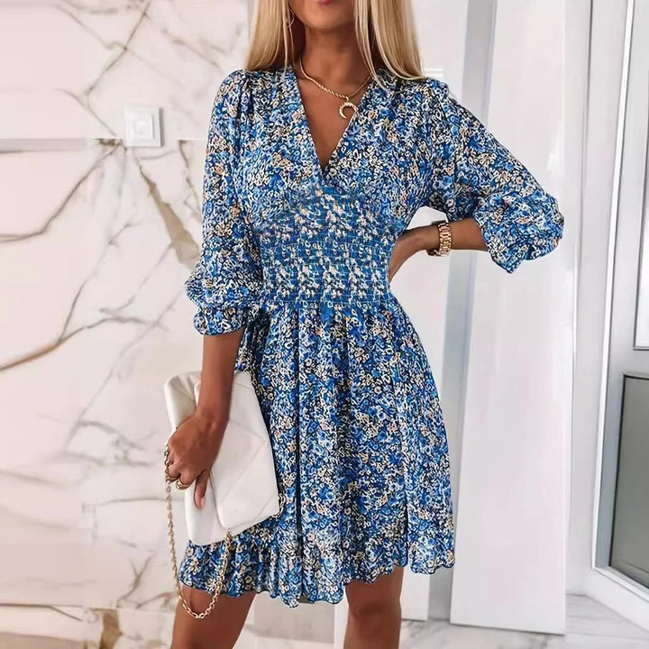 Brooklyn™ - Bohemian Floral Dress