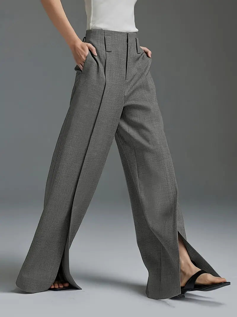 Amelia™ - Stylish Wide Leg Pants