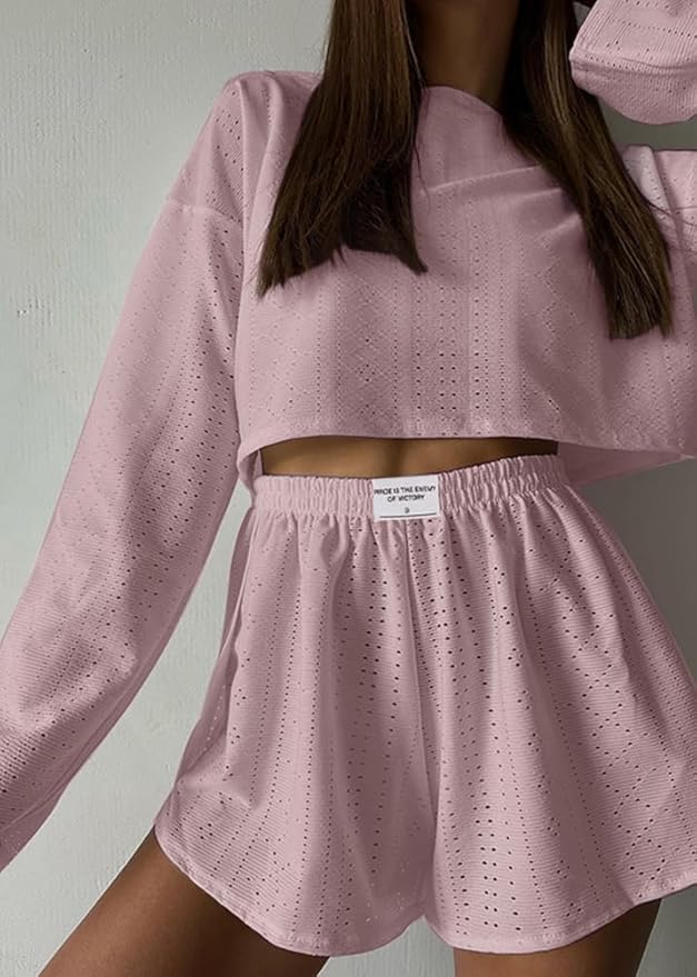 Avery™ - Elegant Two-Piece Set