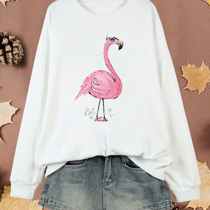 Nami | Exclusive Flamingo Shirt