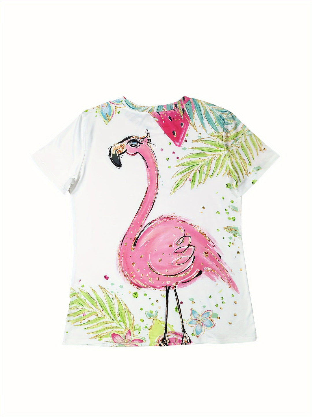 Jane | Exclusive Flamingo Shirt